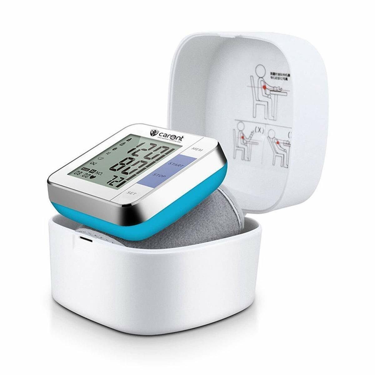 Carent W02 Automactic Wrist Blood Pressure Monitor (W-02) - Certyfikat Ce