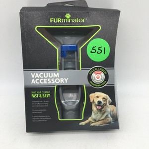 furminator vacuum tool