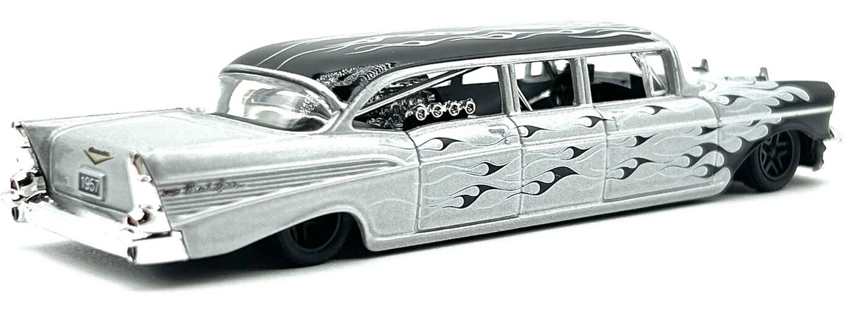 M2machines 1957 Chevrolet Bel Air 3台セット 61fLMeENBdL._AC_UF350,