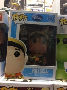 russell up funko pop