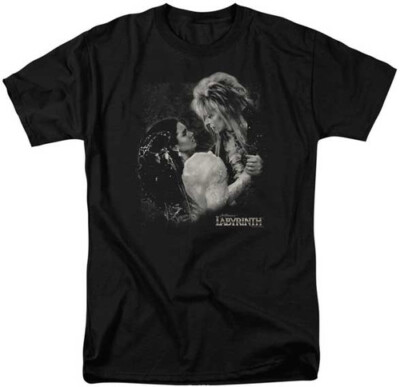 David Bowie Labyrinth Dream Dance T-Shirt