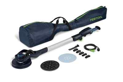 Festool Langhalsschleifer LHS 2-M 225 EQ PLANEX mit Transporttasche