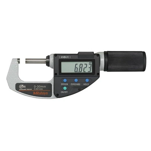 Mitutoyo Quick Micro MDQ-30MX 293-666-20 Protection Rating IP6516.9 x 5.9 x 3 cm