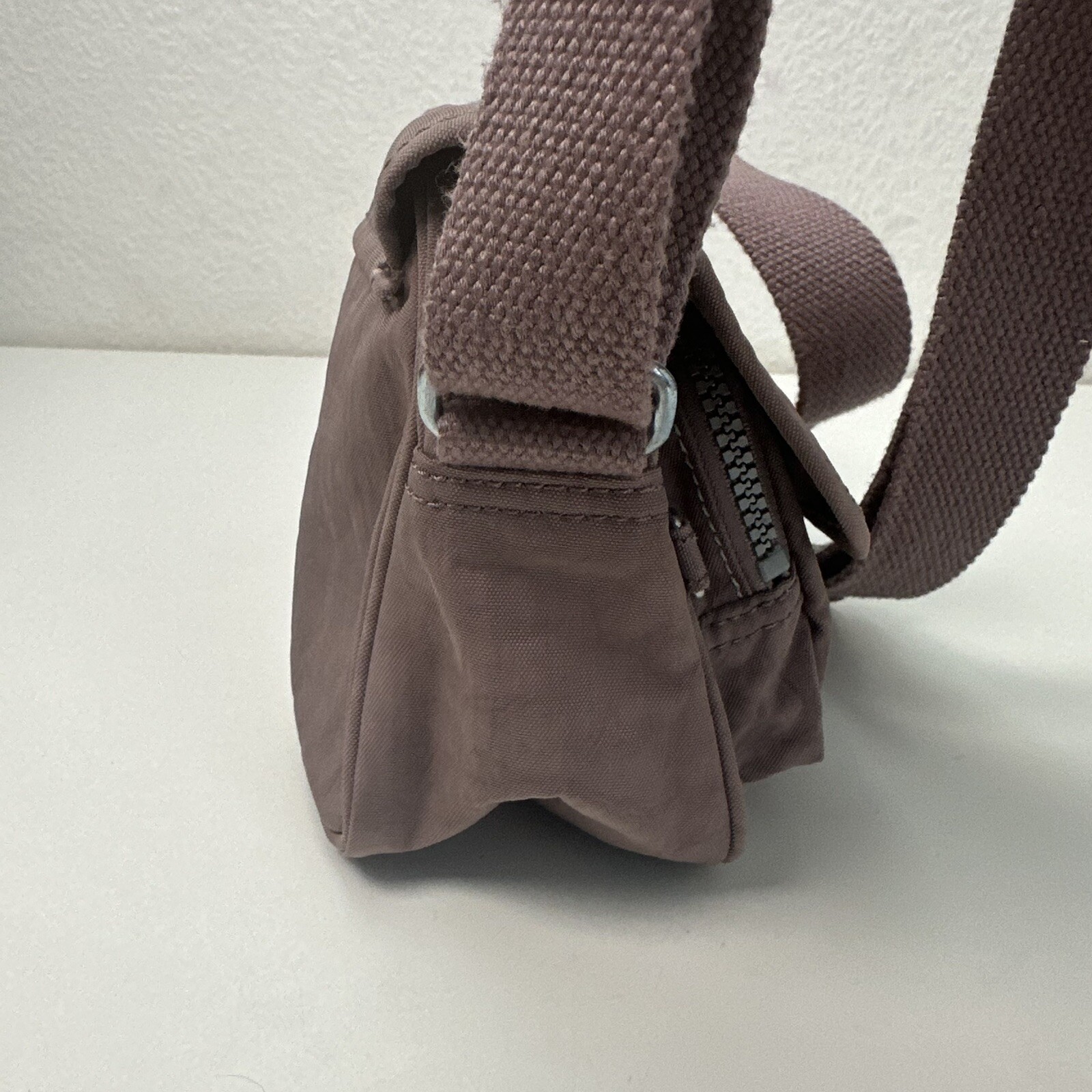 Kipling Small Cross Body Bag Basic New Chilly Orc… - image 7