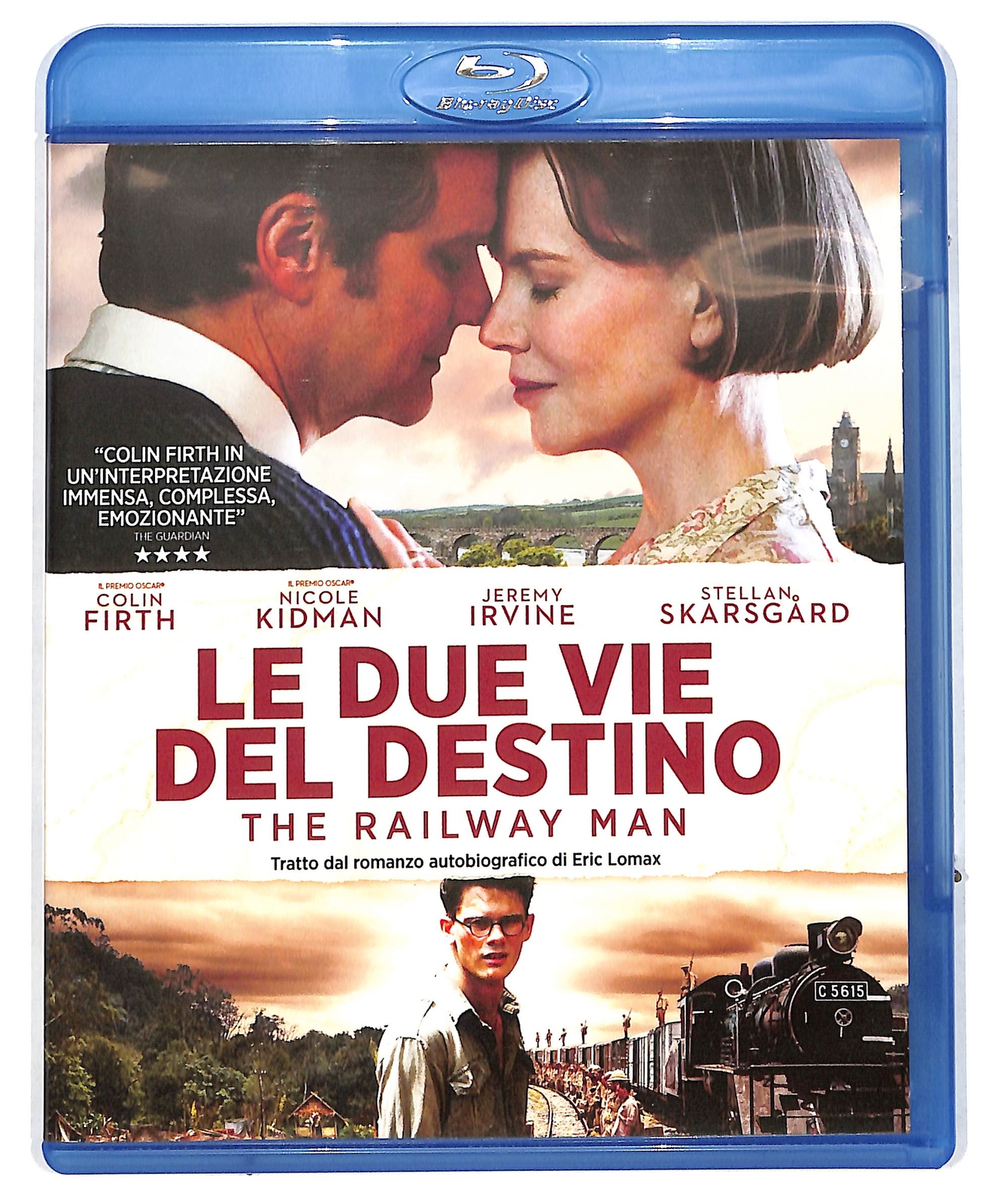 EBOND Le due vie del destino - The Railway Man BLURAY DB629158