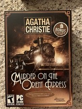 Agatha Christie : Murder on the Orient Express - PC