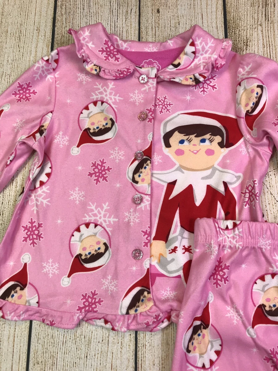 Elf pjs for baby new arrivals