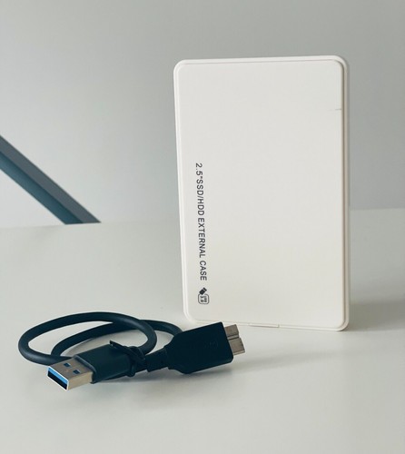 External USB 3.0 Hard Drive Laptop Storage HDD 160GB 1TB Mac Xbox One PC PS4 - Afbeelding 30 van 37