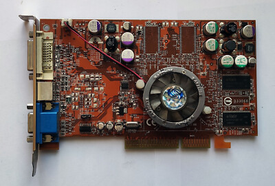 Radeon 9600se Radeon 9600 Drivers Abit ATi Radeon 9600SE 128MB AGP