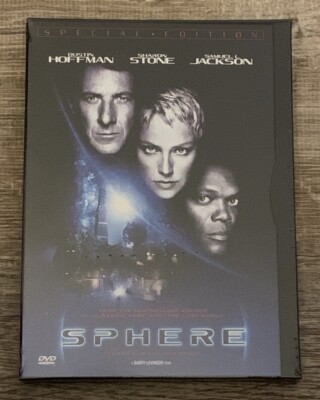 Sphere (DVD/1998) - Brand New/Sealed
