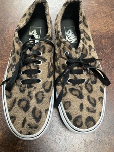 leopard print vans uk