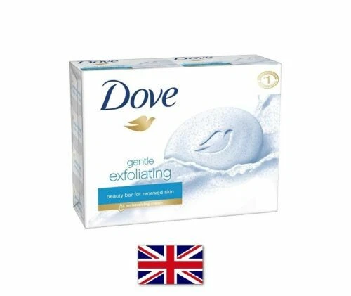 Jabones corporales Dove