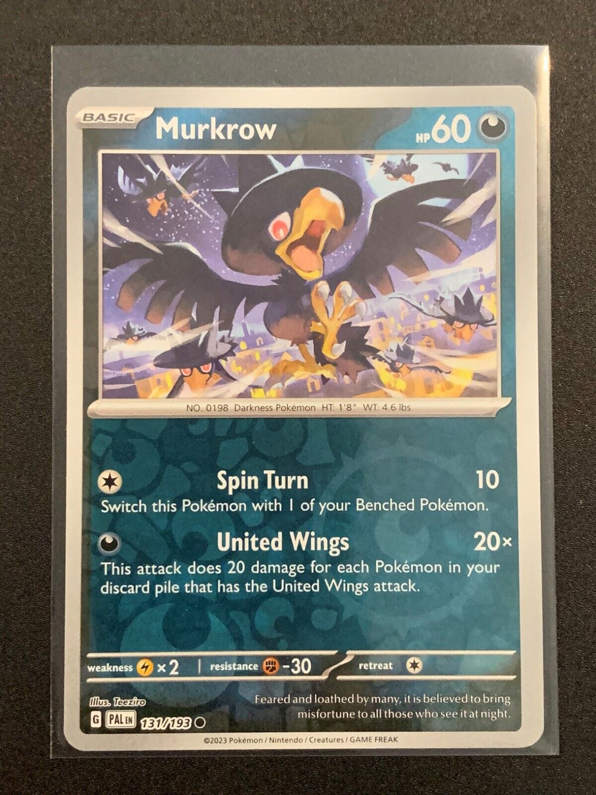 Murkrow