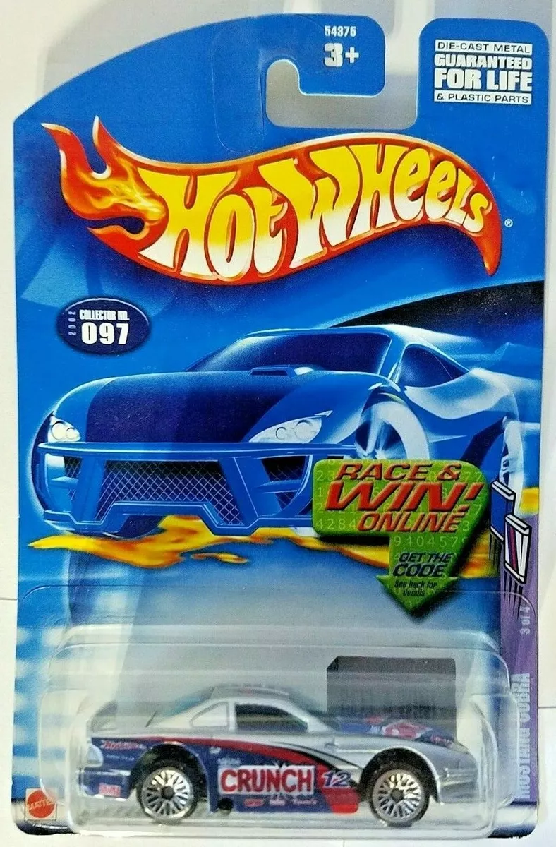 Musica da hot wheels cobra