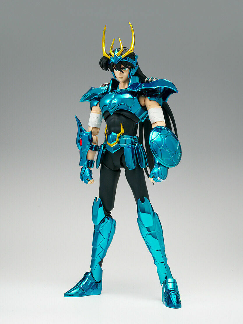 Bandai Saint Cloth Myth EX Dragon Shiryu Final Bronze Cloth from