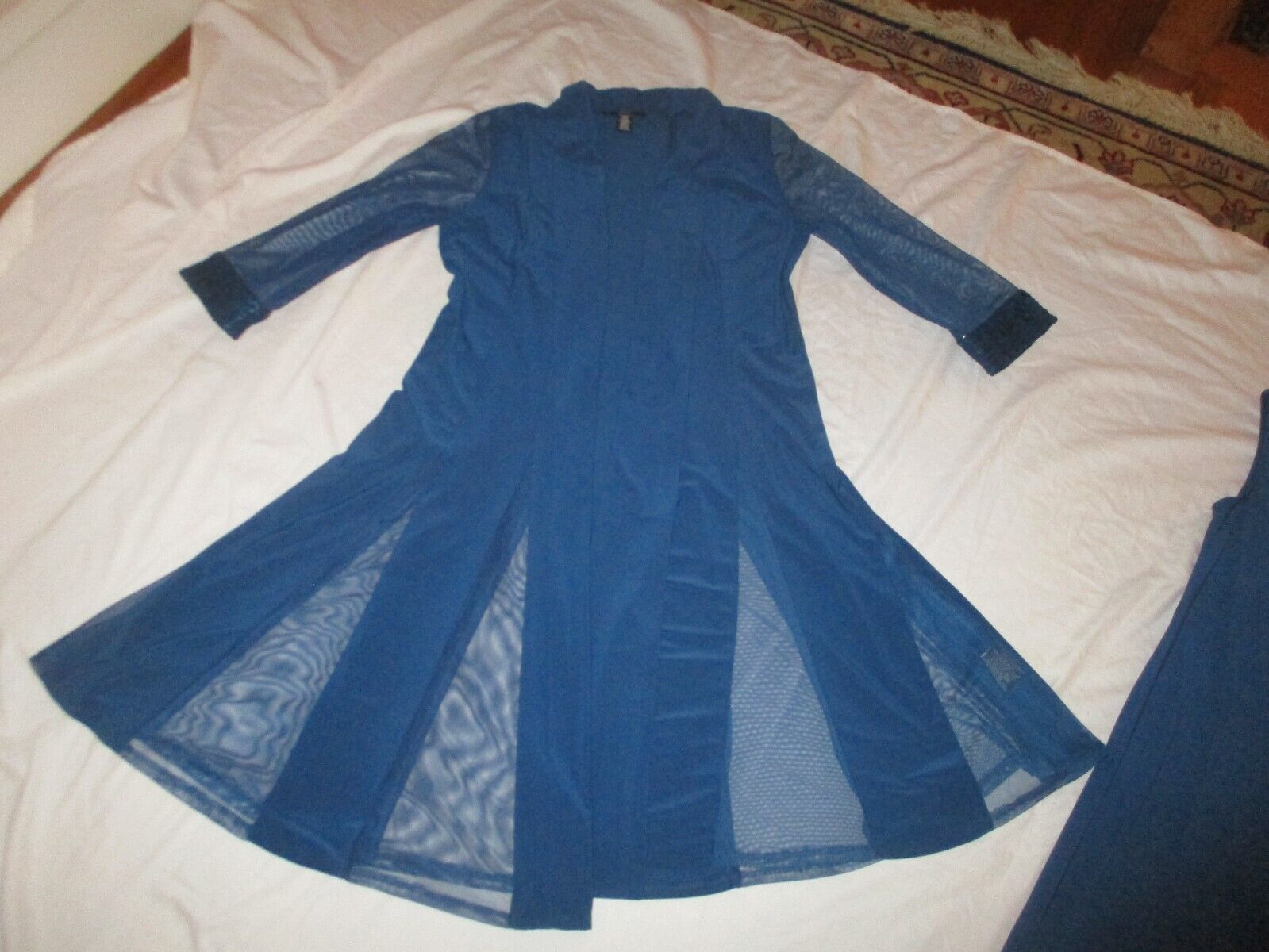 vintage R & M Richards 2 piece knit dress set siz… - image 18