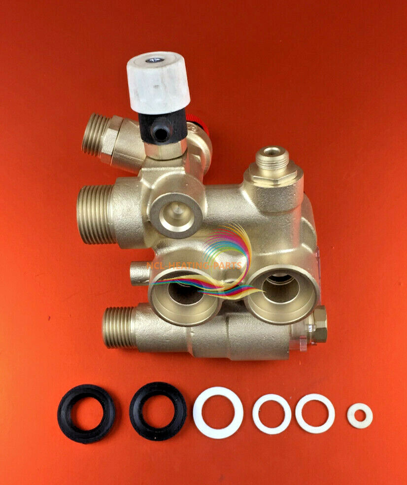 MAIN 30 ECO ELITE COMBI HYDRAULIC INLET VALVE 5132454 GENUINE PART eBay