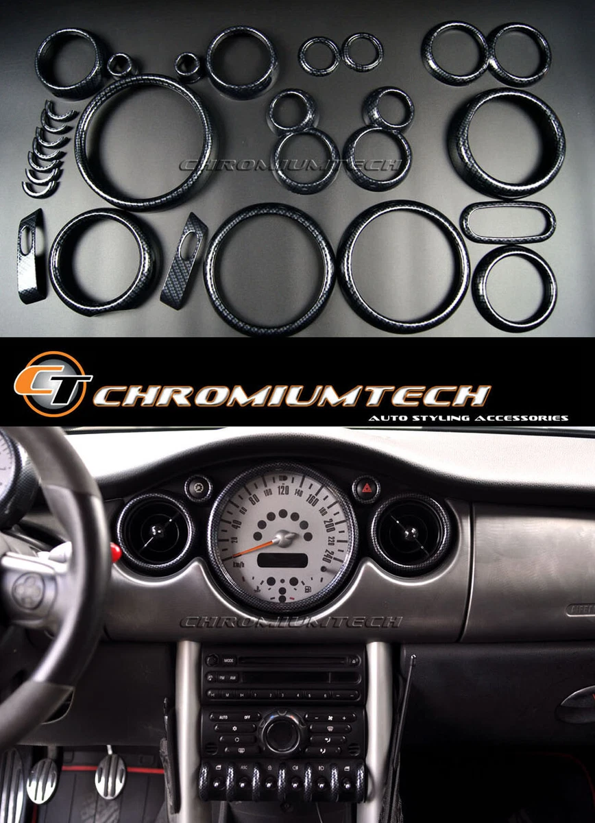 Mini r53 dashboard outlet
