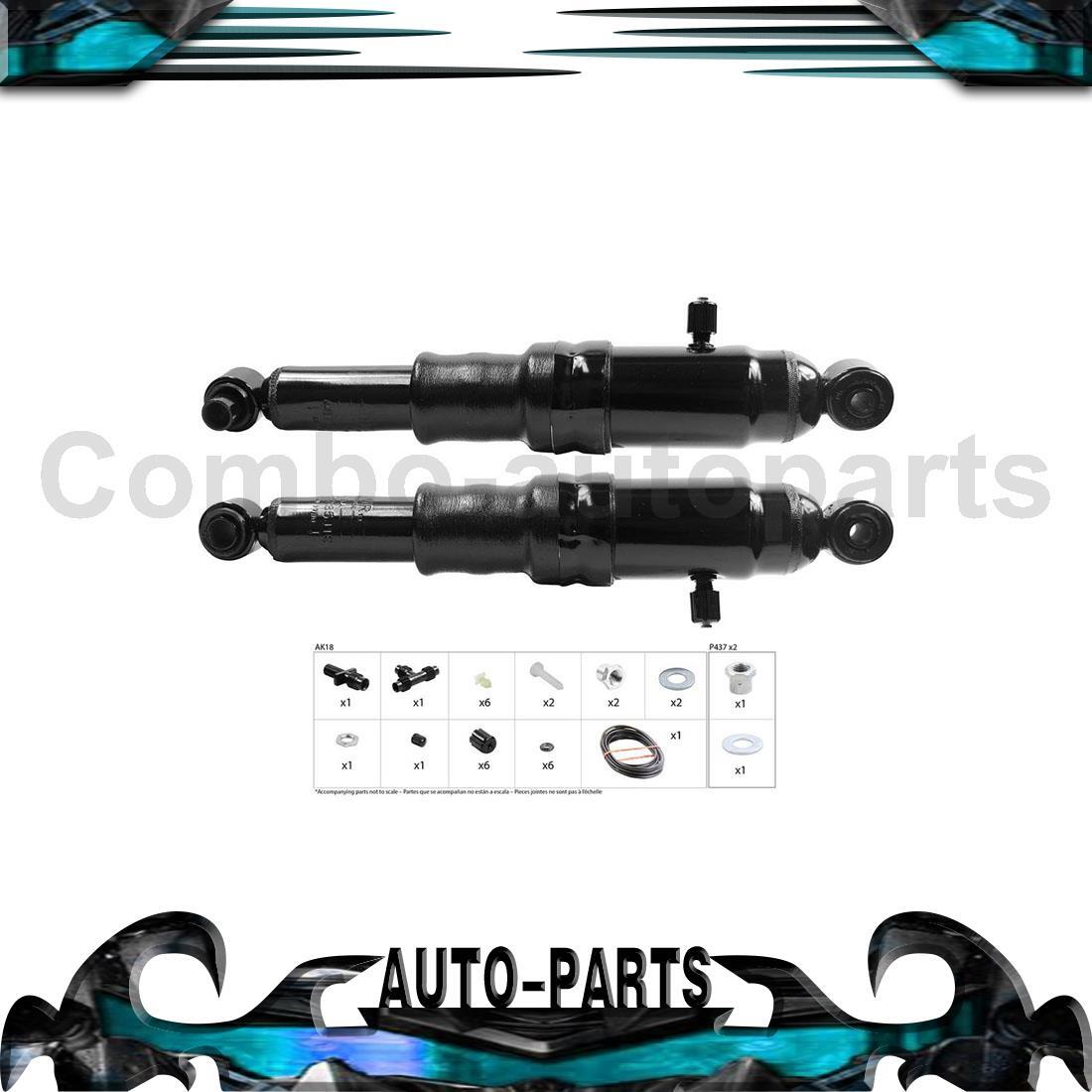 Monroe Front Shock Absorber Pair – Fits Chevrolet Corvette 1984-1996 – Set Of 2