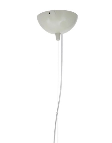 Kartell Bellissima Lampada a sospensione - color tortora - Foto 3 di 4