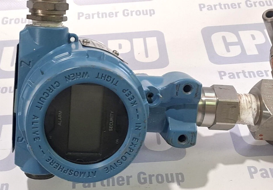 Rosemount G2 2088 G2S22A1M5I1B4S5Q4 Transmitter ( 1 PCS ) #1309# - Image 2 of 4