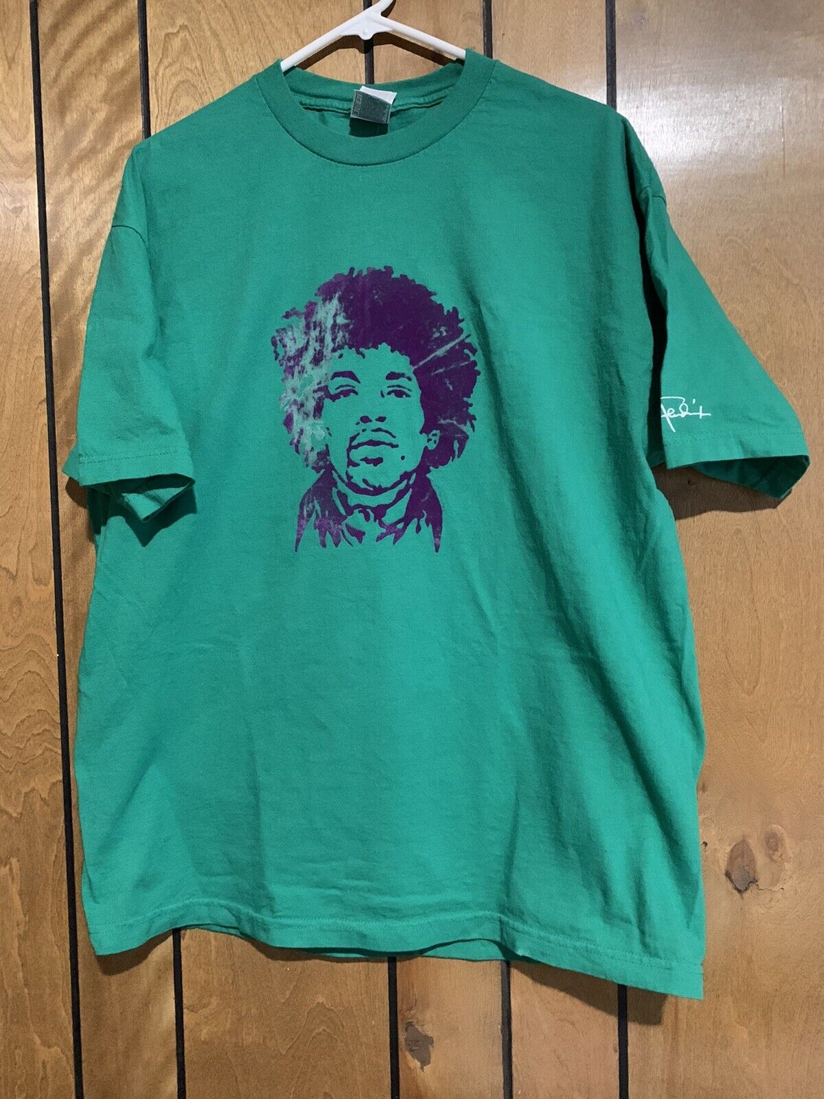 Vintage Jimmi Hendrix Shirt - image 1