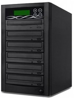 Sata Dvd Duplicator - 5 Target Standalone Cd / Dvd Duplicator With Sata Dvdrw Sata Dvd Duplicator - 5 Target Standalone Cd / Dvd Duplicator With Sata Dvdrw