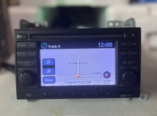 Nissan Juke Cube 2011-2014 radio CD MP3 GPS navegación reproductor de pantalla 25915ZT51E