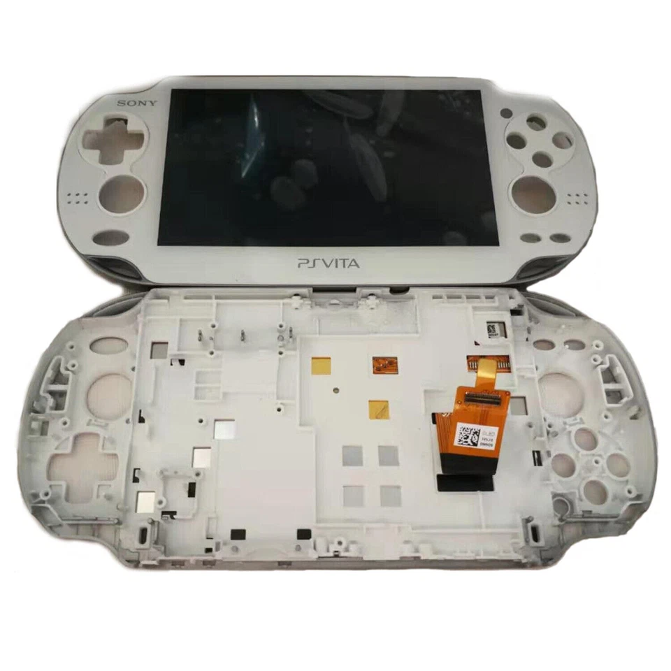 OEM OLED Screen Display Touch Digitizer For Playstation PS Vita PSV 1001 1000 US - Image 4 of 4