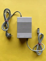 GENUINE COMMODORE AMIGA 500 COMPUTER POWER SUPPLY BREAD BIN 600 1200 C64 OVP A BOX