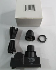 NEW YD1.5-2B UNIVERSAL PUSH-BUTTON SPARK GENERATOR/ GAS IGNITER 2-OUTPUT 1.5V AA