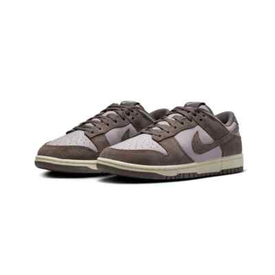 Nike Dunk Low Retro SE Men Sz 14 Platinum Violet/Cave Stone FQ8249 001 Fast Ship