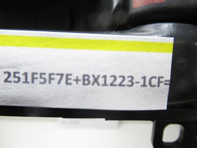 2012-2016 Subaru Impreza Right Front Interior Door Handle