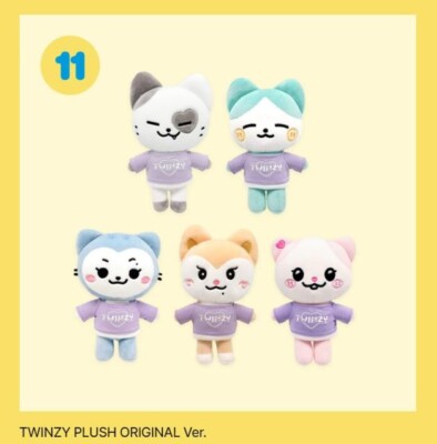 ITZY x TWINZY POP-UP STORE MIDZY′S CELLS OFFICIAL GOODS ITZY x TWINZY POP-UP STORE MIDZY′S CELLS OFFICIAL GOODS