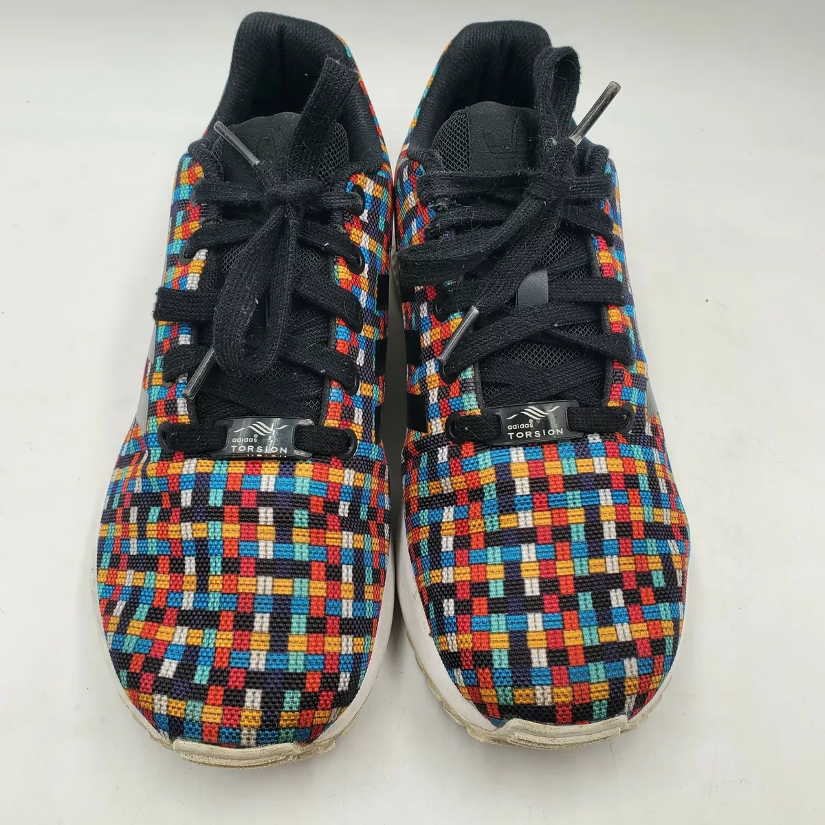 Adidas zx flux k multicolor cheap
