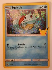 Squirtle [Holo] #17 Prices | Pokemon McDonalds 2021 | Pokemon Cards