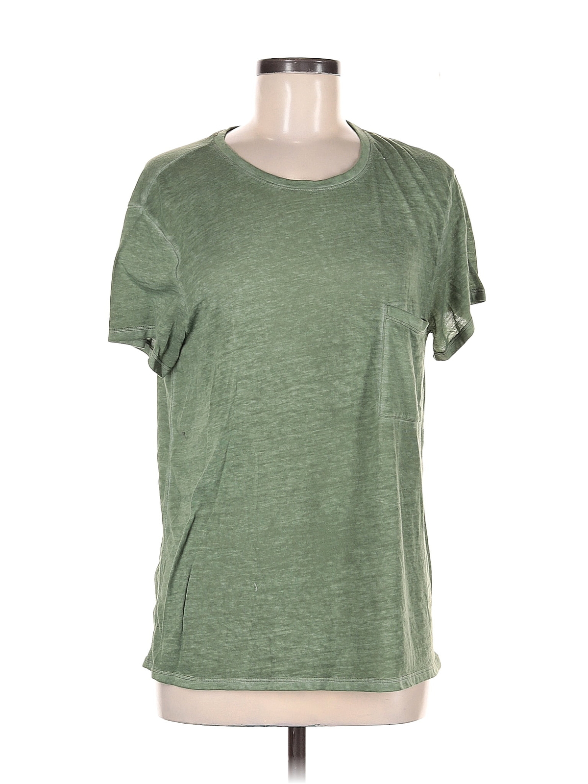 Abercrombie & Fitch Women Green Active TShirt M eBay