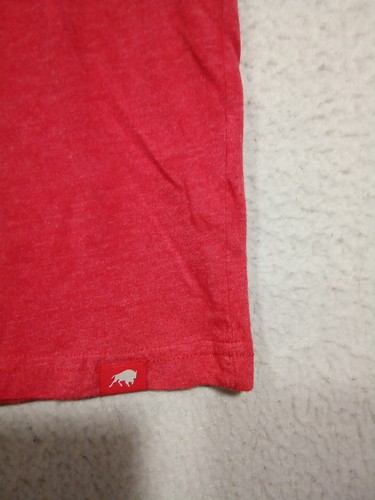 Stella Artois T-Shirt Men's XL Red - Picture 6 of 10