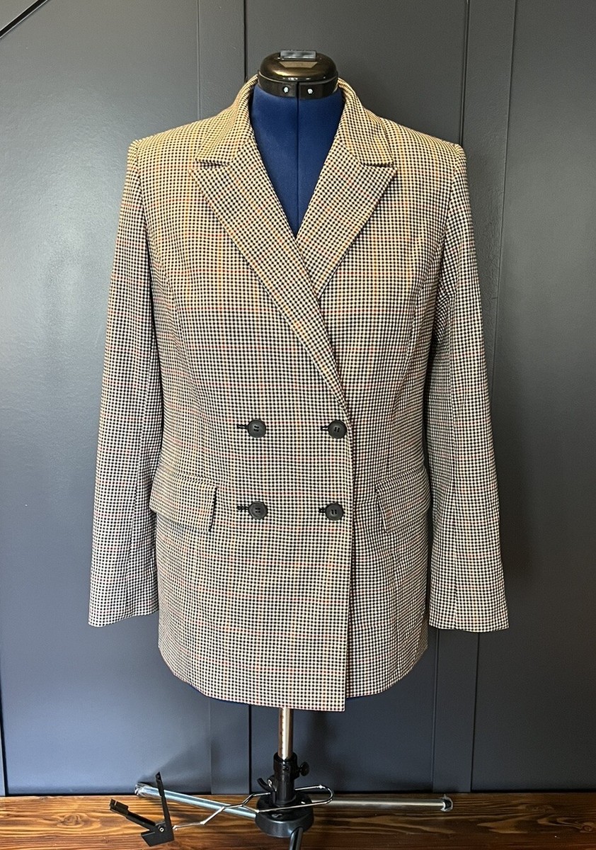 ボトムスその他 Etro Jacquard Double Breasted Blazer Multicolored Tie 23756723_53710373_1000.jpg