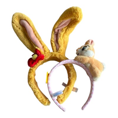 NEW BAMBI物語　Beauty World Ⅱセット New Plush Bambi Friends From Disney Store Japan