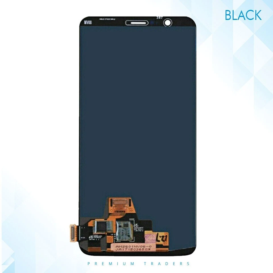 New In-Cell OLED Touch Screen Digitizer Display Assembly For OnePlus 5T Black UK - Image 3 of 3