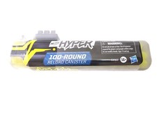 Nerf Hyper Blaster 100-Round Refill Canister Easy Reload Canister E8960 SEALED
