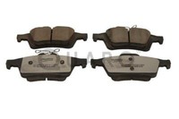 Quaro QP5524C Bremsbelagsatz, Scheibenbremse FüR Ford, Ford Australia, Volvo