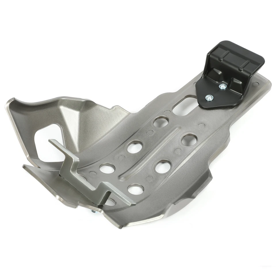 Front Skid Plate Engine Low Guard Bash Cover For YAMAHA YZ250 YZ250X 2005-2024 - Image 2 of 4
