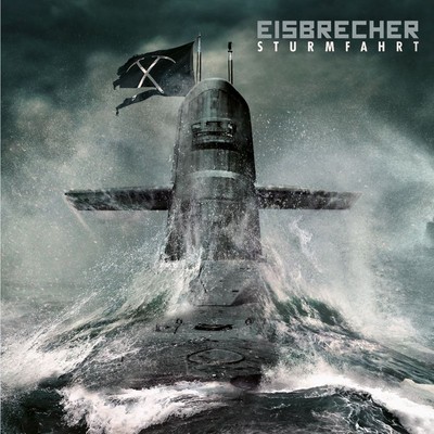 EISBRECHER - STURMFAHRT   CD NEU 