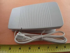 FOOT CONTROL PEDAL Brother NV2500 NV1500D NV900D RS240 RS260 SC6600 SE350 SE400