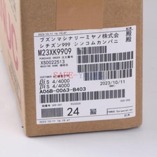 Brand New FANUC A06B-0063-B403 AC servo motor