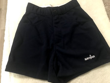 Spanian Athletic Shorts- Navy Blue -Size 5- NEW W/O Tags- Made in the USA.