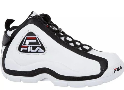 fila trainers size 9