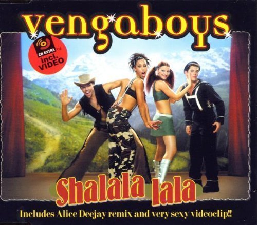 Vengaboys Shalala lala (2000) [Maxi-CD] | eBay